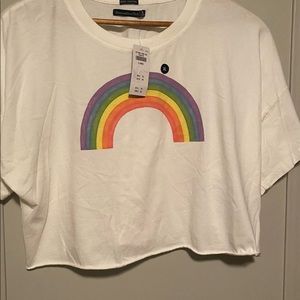 Abercrombie and Finch top XL